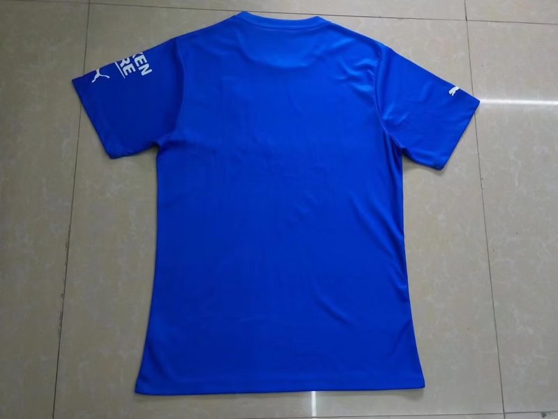 Player Edition 2223 Manchester City Goalkeeper Blue